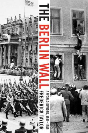 Cover of the book The Berlin Wall by David Edmonds, John Eidinow