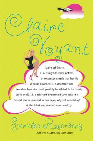 Cover of the book Claire Voyant by Harriet Lerner