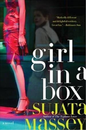 Cover of the book Girl in a Box by Rebecca Dotlich