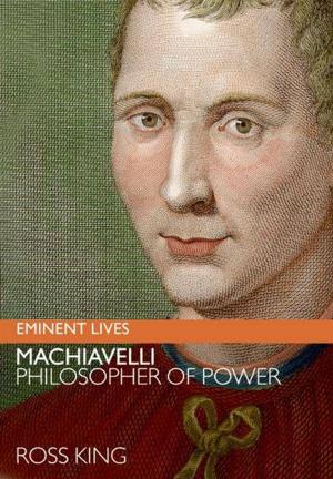 Cover of the book Machiavelli by Roger D. Hodge