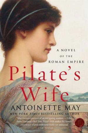 Cover of the book Pilate's Wife by Gary Hardwick