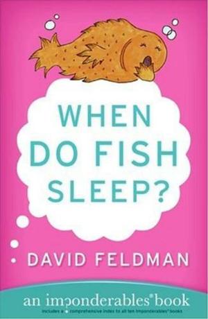 Cover of the book When Do Fish Sleep? by Denene Millner