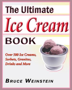 Book cover of The Ultimate Ice Cream Book