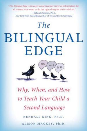 Cover of the book The Bilingual Edge by Michael Bond
