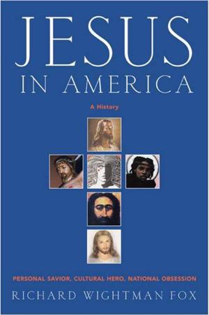 Cover of the book Jesus in America by Tim Tebow, Nathan Whitaker