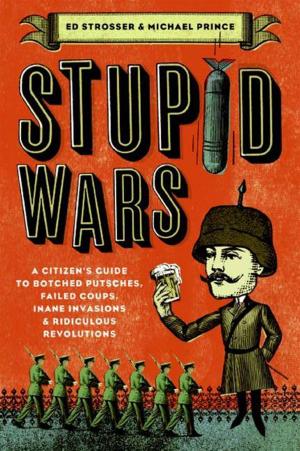 Cover of the book Stupid Wars by Wally Lamb