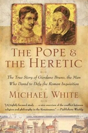 Cover of the book The Pope and the Heretic by Lauren Haney