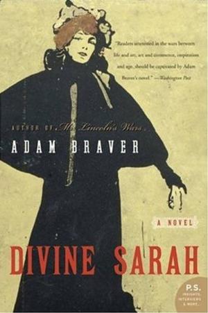 Cover of the book Divine Sarah by amanda roberts