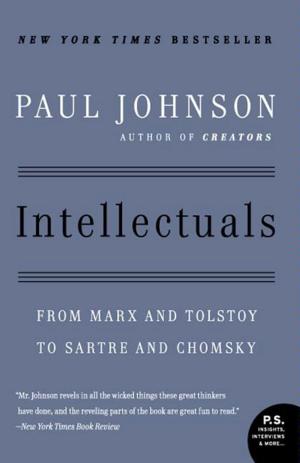 Cover of the book Intellectuals by Leo Tolstoy