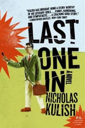 Cover of the book Last One In by Michael White