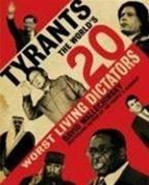 Cover of the book Tyrants by Roger Rosenblatt