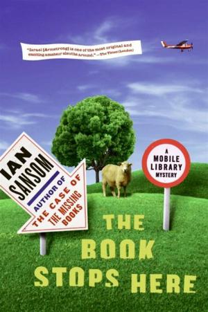 Cover of the book The Book Stops Here by Susan Kandel