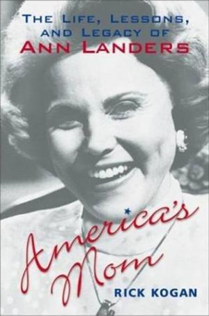 Cover of the book America's Mom by Alex Burrett