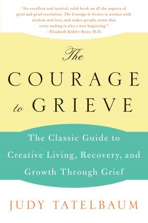 Cover of the book The Courage to Grieve by Agatha Christie