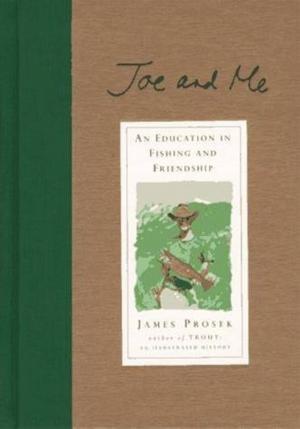 Book cover of Joe and Me