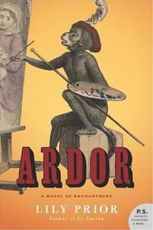 Cover of the book Ardor by Robert Egger