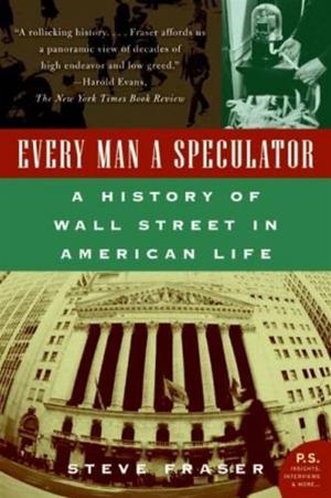 Cover of the book Every Man a Speculator by Max Allan Collins