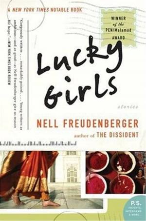 bigCover of the book Lucky Girls by 