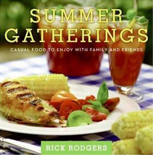 Book cover of Summer Gatherings