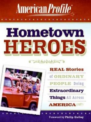 Cover of the book Hometown Heroes by C. S. Lewis