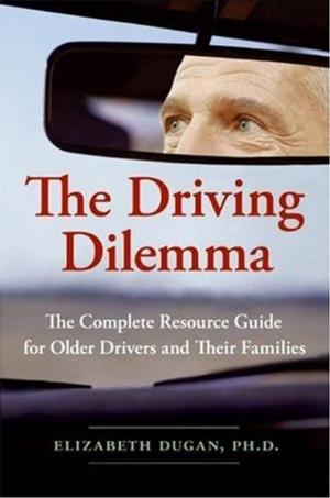 Cover of the book The Driving Dilemma by John Brockman