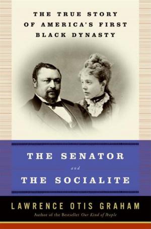 Cover of the book The Senator and the Socialite by Sheri S Tepper