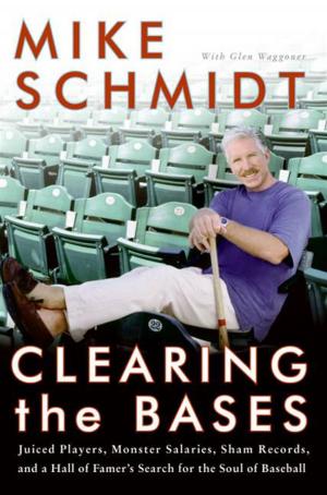 Book cover of Clearing the Bases