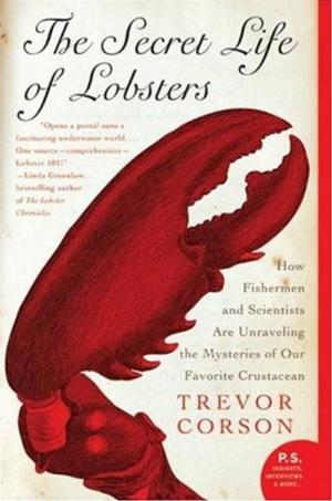 Cover of the book The Secret Life of Lobsters by Terry Pratchett