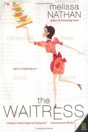 Cover of the book The Waitress by Desiree DeOrto
