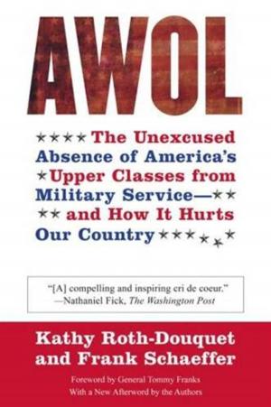 Cover of the book AWOL by Alex Frankel
