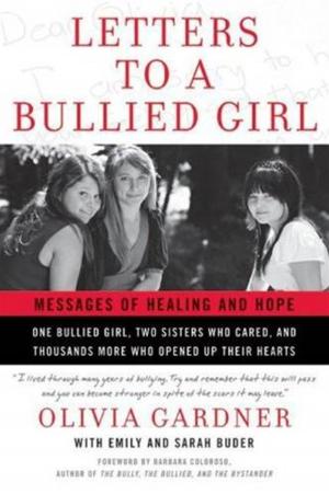 Cover of the book Letters to a Bullied Girl by David Barrie