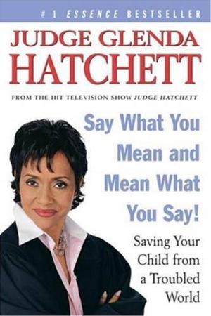 Cover of the book Say What You Mean and Mean What You Say! by T. Jefferson Parker