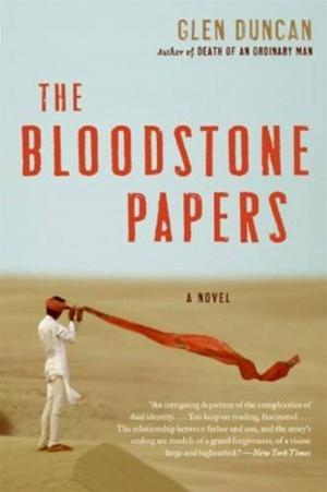 Book cover of The Bloodstone Papers