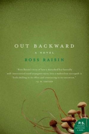 Cover of the book Out Backward by Michael S. Gazzaniga