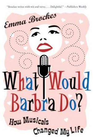 Book cover of What Would Barbra Do?