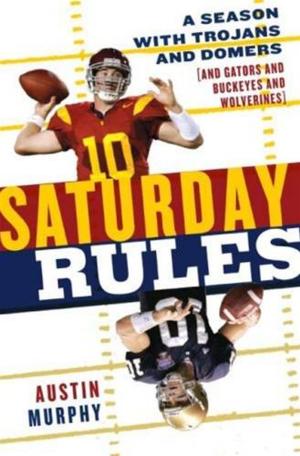Cover of the book Saturday Rules by Neil White
