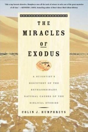 Cover of the book The Miracles of Exodus by C. S. Lewis