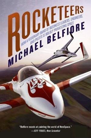 Cover of the book Rocketeers by Brett Lee, Michael Panckridge