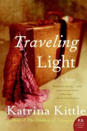 Cover of the book Traveling Light by Larry Smith, Rachel Fershleiser