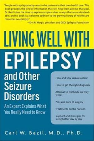Cover of the book Living Well with Epilepsy by Christine Chenery