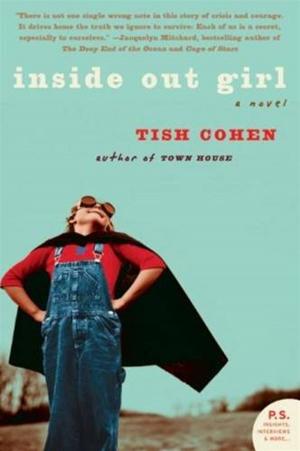 Cover of the book Inside Out Girl by Nan Lu, Ellen Schaplowsky
