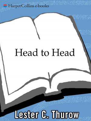 Cover of the book Head to Head by Jeffrey M. Schwartz, Annie Gottlieb