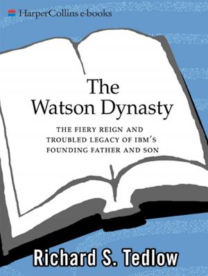 Book cover of The Watson Dynasty