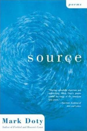 Cover of the book Source by Alex Burrett