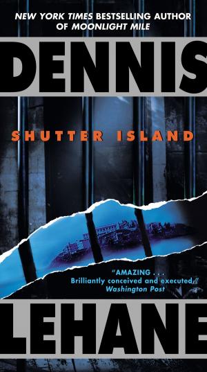 Book cover of Shutter Island