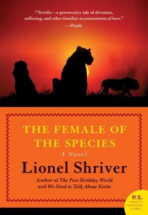 Cover of the book The Female of the Species by Mark Doty