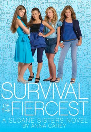 Cover of the book Survival of the Fiercest by Melissa de la Cruz