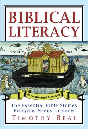 Cover of the book Biblical Literacy by Kathryn Shafer