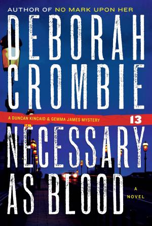 Cover of the book Necessary as Blood by Elmore Leonard