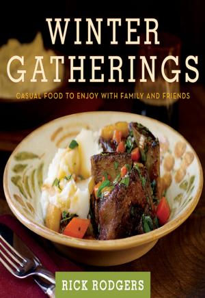 Cover of the book Winter Gatherings by Janice Daugharty